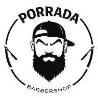 Porrada Barber Shop — logo